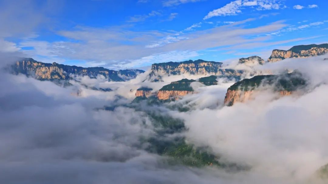 关山(国家地质公园)